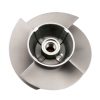 Jet Ski Impeller for Sea Doo PWC RXT 260 GTX 255 260 Compatible Impeller Ass'y 267000945 267000567 267000623 4 Blades 159mm - Image 3