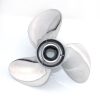 3 Blades RH/LH Stainless Steel Outboard Propeller for Honda BF115-250 hp Engine Motor 15 Spline Tooth - Image 3