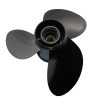 Outboard Propeller fit 90-140 HP BRP, Johnson Evinrude OMC Stern Drive Aluminum Prop Engines,15 Spline - Image 4