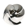 Impeller for Sea Doo Jet Ski Jet Boat PWC RXT 260 GTX 255 260 GTR GTX 215 WAKE PRO 215 230 Compatible Solas concord Polished 4 Blades 159mm - Image 3