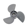 Outboard Aluminum Propeller 11 1/4X13" Pitch for Honda 4 Stroke Engine Motor - Image 4