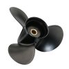 Aluminum Outboard  Propeller fit BRP,Johnson Evinrude OMC Stern Drive Prop Engines 40-140 HP,13-Spline（Dia：14）