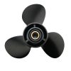 Aluminum Outboard  Propeller fit BRP,Johnson Evinrude OMC Stern Drive Prop Engines 40-140 HP,13-Spline（Dia：14） - Image 2