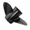 Aluminum Outboard  Propeller fit BRP,Johnson Evinrude OMC Stern Drive Prop Engines 40-140 HP,13-Spline（Dia：14） - Image 3