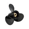 10 3/8x11 Outboard Propeller Aluminum Fit Mercury Boat Engines 9.9HP - 25HP - Image 4