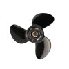 7.8x7 Outboard Propeller Aluminum Fit Mercury Boat Engines 4HP - 6HP - Image 2