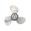 Outboard Propeller for Honda Engine Motor BF 25hp BF 30hp 1994-newer 10 Spline Tooth Stainless Steel - Image 4