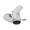 9 1/4x9 Outboard Propeller for Honda Engine Motor BF 8hp BF 9.9hp BF 15hp BF 20hp 8 Spline Tooth (Diameter: 9.25, Pitch: 9) Stainless Steel 58133-ZV4-009AH - Image 3