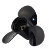 9 1/4x7 Aluminum Outboard Boat Propeller fit Johnson Evinrude Cupped Prop Engines 8-15HP,13-Spline