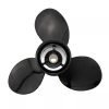 9 1/4x7 Aluminum Outboard Boat Propeller fit Johnson Evinrude Cupped Prop Engines 8-15HP,13-Spline - Image 5