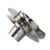 Jet Ski Impeller for Sea Doo Watercraft PWC Compatible 267000919 4 Blades 150mm Sand Blasted / Polished - Image 5