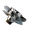 Jet Ski Impeller for Sea Doo Watercraft PWC Compatible 267000948 267001070 267000584 4 Blades 140mm Sand Blasted / Polished - Image 2