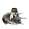 Jet Ski Impeller for Sea Doo Watercraft PWC Compatible 267000948 267001070 267000584 4 Blades 140mm Sand Blasted / Polished - Image 5