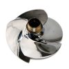 Jet Ski Impeller for Sea Doo Watercraft PWC Compatible 267000948 267001070 267000584 4 Blades 140mm Sand Blasted / Polished - Image 3