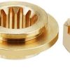 35-60HP Hardware Hub Kits Installation fit Honda Outboard Propeller, Thrust Washer/Spacer/Washer/Nut/Cotter Pin Included - Image 3