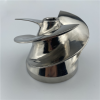 Stainless 6"-79 Part No.414 Outboard Jet Impeller for Jets Small Series (146mm) - Image 3
