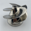 Stainless 6"-79 Part No.414 Outboard Jet Impeller for Jets Small Series (146mm)