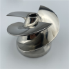 Stainless 6"-79 Part No.414 Outboard Jet Impeller for Jets Small Series (146mm) - Image 4