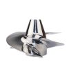 Jet Ski Impeller for Yamaha Watercraft PWC VX700(2006-New) Compatible 6AE-R1321-00-00 3 Blades 155mm Sand Blasted / Polished - Image 5