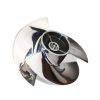 Jet Ski Impeller for Yamaha Watercraft PWC VX700(2006-New) Compatible 6AE-R1321-00-00 3 Blades 155mm Sand Blasted / Polished - Image 4