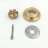 60-100 HP Hardware Hub Kits Installation fit YAMAHA Outboard Propeller, Thrust Washer/Spacer/Washer/Nut/Cotter Pin Included - Image 2