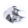 Jet Ski Impeller for Honda Watercraft R-12X F-12X Compatible SOLAS CONCORD HA-CD-17/29+Tool 3 Blades 155mm Polished - Image 3