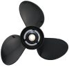 11.6X13 Outboard Boat Propeller fit Johnson Evinrude Cupped Prop Engines 40-50 HP,13-Spline - Image 3
