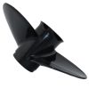 11.6X13 Outboard Boat Propeller fit Johnson Evinrude Cupped Prop Engines 40-50 HP,13-Spline - Image 4