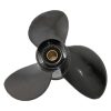 11.6X13 Outboard Boat Propeller fit Johnson Evinrude Cupped Prop Engines 40-50 HP,13-Spline - Image 5