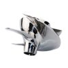 Jet Ski Impeller for Sea Doo Watercraft Compatible Solas SK-CD-12/17 Wear Ring Tool Sand Blasted / Polished 3 Blades 140mm - Image 4