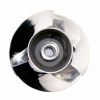 Jet Ski Impeller for Sea Doo Watercraft Compatible Solas SK-CD-12/17 Wear Ring Tool Sand Blasted / Polished 3 Blades 140mm - Image 3