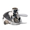 Jet Ski Impeller for Sea Doo Watercraft Compatible Solas SK-CD-12/17 Wear Ring Tool Sand Blasted / Polished 3 Blades 140mm - Image 2