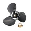 Outboard Propeller Aluminum Fit Suzuki Boat Engines 150-300 HP - Image 5