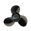 10 1/4×10 Outboard Propeller Aluminum Fit Suzuki Boat Engines 25-30 HP - Image 2