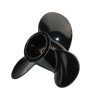 10 1/4×10 Outboard Propeller Aluminum Fit Suzuki Boat Engines 25-30 HP - Image 3