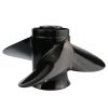 10 1/4×10 Outboard Propeller Aluminum Fit Suzuki Boat Engines 25-30 HP - Image 4