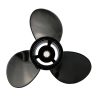 10 1/4×10 Outboard Propeller Aluminum Fit Suzuki Boat Engines 25-30 HP - Image 5