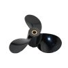 7 1/2×6 1/2 Outboard Propeller Aluminum Fit Suzuki Boat Engines 4-6 HP - Image 3