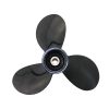 7 1/2×6 1/2 Outboard Propeller Aluminum Fit Suzuki Boat Engines 4-6 HP - Image 4