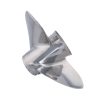 13 1/2×15/16/17/18/19/20/21/22 Outboard Propeller Stainless Steel Fit Suzuki Boat Engines DF50A-140A - Image 3