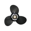 9 1/4×10 Outboard Propeller Aluminum Fit Suzuki Boat Engines 8-20 HP - Image 2