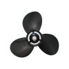9 1/4×10 Outboard Propeller Aluminum Fit Suzuki Boat Engines 8-20 HP - Image 3