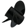 14.8x17 Propeller OEM 3817467 fit Volvo Penta SX Drive All Models Engines 130-300HP,19 Spline Tooth,3 Blade,RH - Image 2