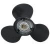 14.8x17 Propeller OEM 3817467 fit Volvo Penta SX Drive All Models Engines 130-300HP,19 Spline Tooth,3 Blade,RH - Image 3