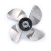 Outboard Propeller Stainless Steel Fit Yamaha Boat Engines 150-300HP 4 Blades
