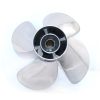 Outboard Propeller Stainless Steel Fit Yamaha Boat Engines 150-300HP 4 Blades - Image 5