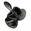 10 1/4x11/12/13/14 Outboard Boat Propeller fit Johnson Evinrude Cupped Prop Engines 25-30 HP,10-Spline - Image 3