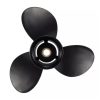 10.3X13 OEM 778863 Outboard Boat Propeller fit Johnson Evinrude Cupped Prop Engines 15-35 HP,14-Spline
