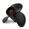 10.3X13 OEM 778863 Outboard Boat Propeller fit Johnson Evinrude Cupped Prop Engines 15-35 HP,14-Spline - Image 5