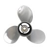 Stainless Steel Propeller 9 1/4x10 for JOHNSON Outboard 8-15HP Prop 13 Tooth RH - Image 3